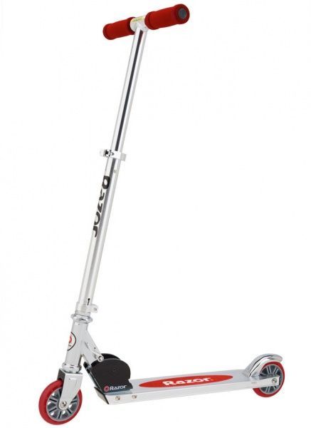 Самокат Razor Scooter A125 Al GS червоний 257954 
