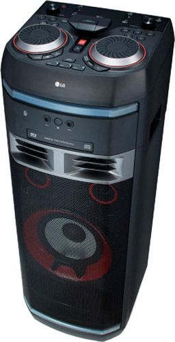 Мини-система LG OK85 XBOOM black