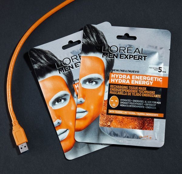 Маска для обличчя L'Oreal Paris Hydra Care 30 г 1 шт.