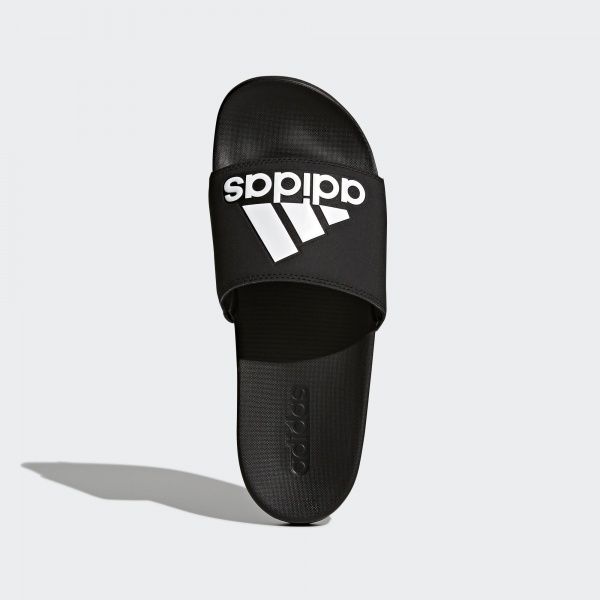 Шльопанці Adidas ADILETTE COMFORT CG3425 р. 11 чорний