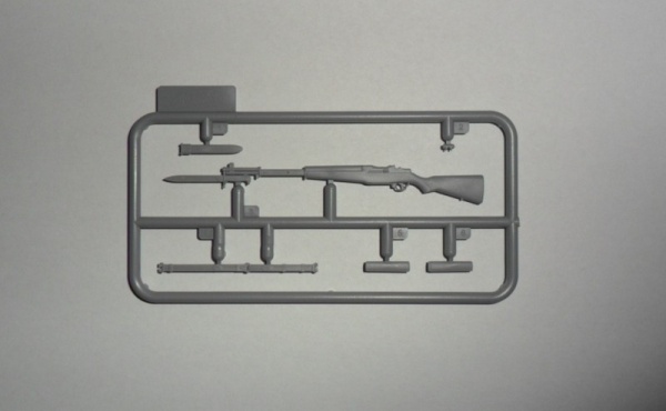 Збірна модель ICM сержант морської піхоти США (4823044404667) 1:16