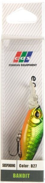 Воблер EOS Suspending 10 г 55 мм