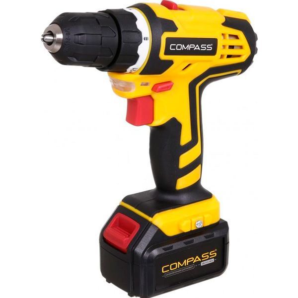Шуруповерт акумуляторний Compass CD-111-14/2