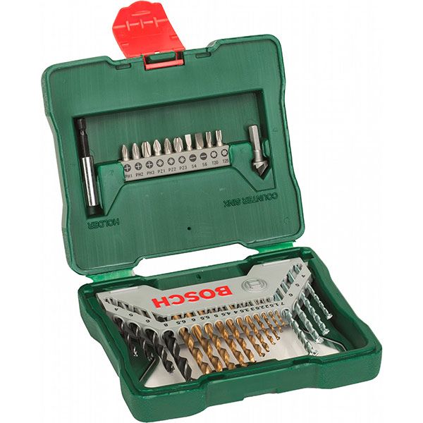 Набір приладдя Bosch X-Line 30 Titanium