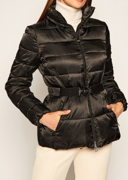 Куртка EA7 WOVEN BOMBER JACKET 6HTB11-TN05Z-1200 S черный