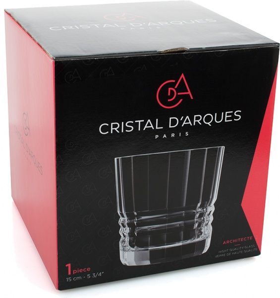Ведро для льда Architecte L8451 Cristal Darques