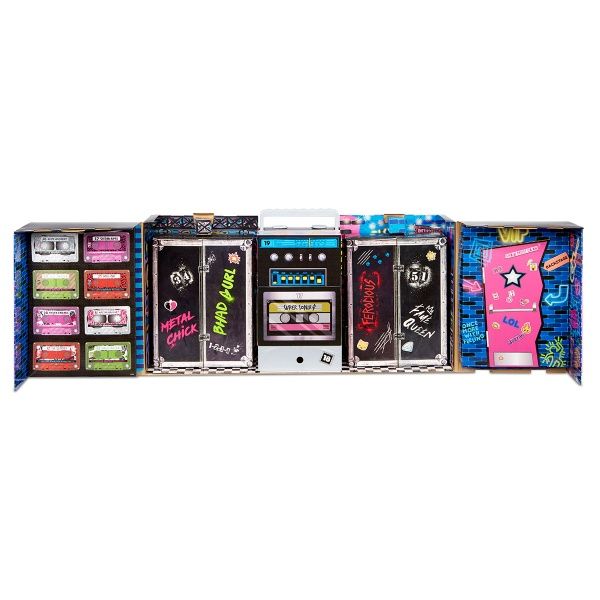 Ігровий набір L.O.L. серії Remix – Суперсюрприз