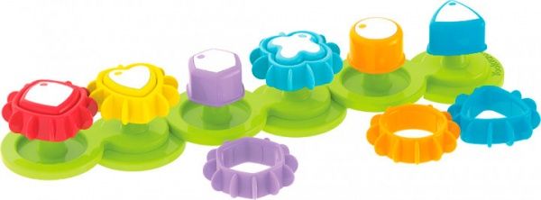 Игрушка-сортер Yookidoo Шестеренки 40200