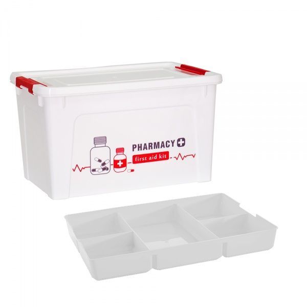 Контейнер с кришкой Алеана 127006 