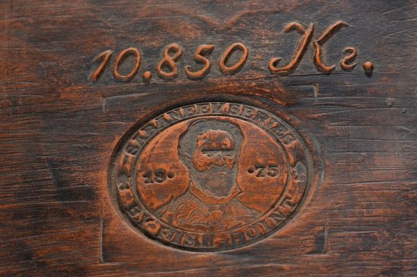 Панно Fish-Point керамическое Барельеф 