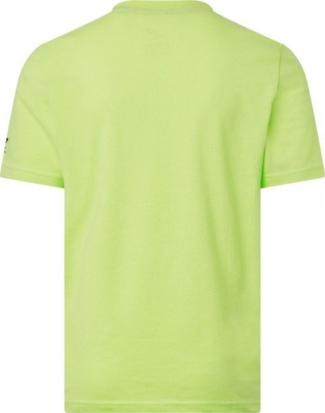 Футболка Energetics Jensen V jrs 416384-693 р.152 салатовий