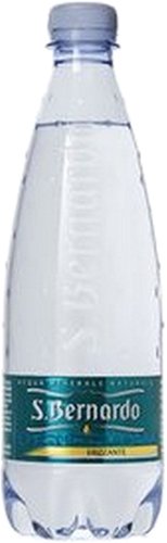 Вода минеральная S.BERNARDO Sparkling минеральная газированная 0.5 л (8003430501217) минеральная 0,5 л 