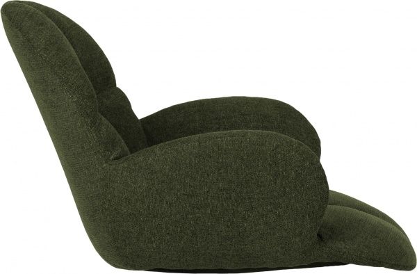 Каркас стільця КАРКАСVIVAT (BOX-2) (CH) ICON-39 тканина зелений Nowy Styl 