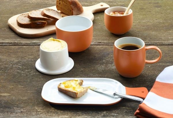 Блюдо сервірувальне Terra 28,5 см ASA 