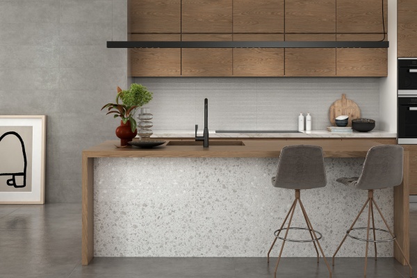 Плитка Emigres Доріан Гріс 25x75 