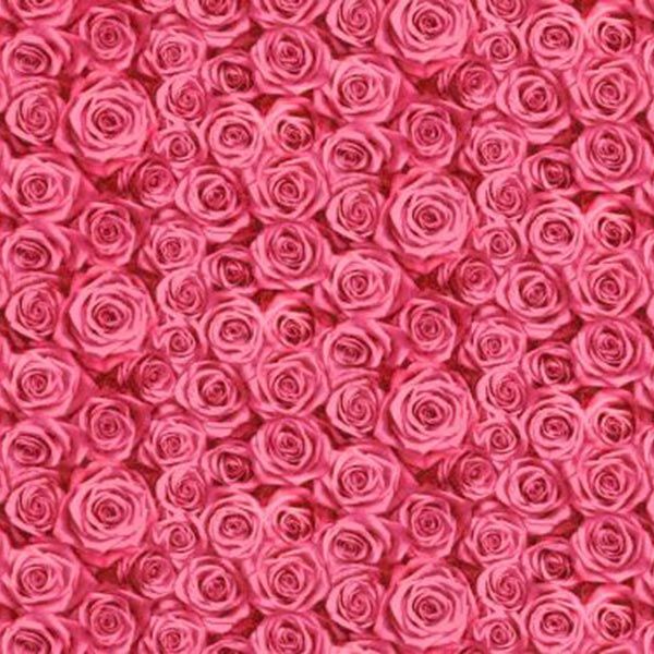 Славянские обои Elegance collection В121 Розы V305-02 1.06х10.05 м