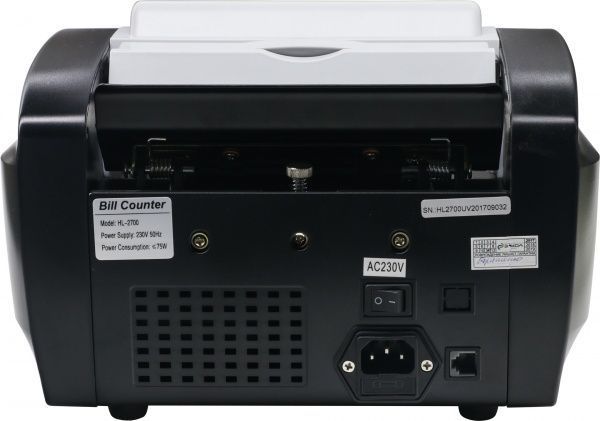 Лічильник банкнот Optima 2700 