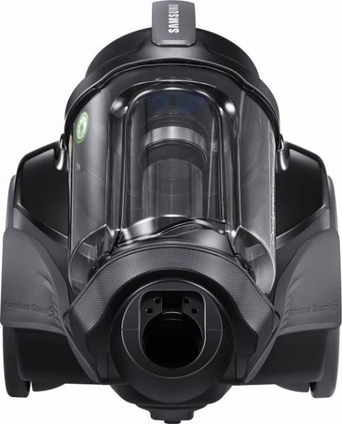 Пылесос Samsung VC05K41H0HG/UK black 