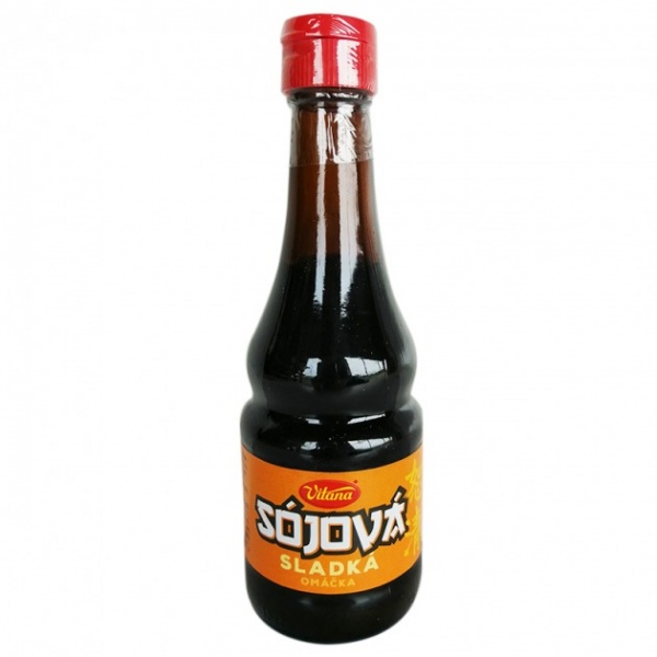 Соус соевый ТМ Vitana Сладкий 160мл