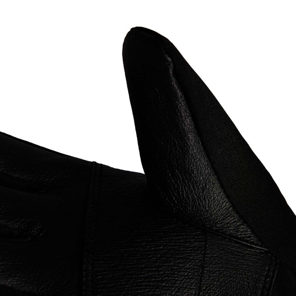 Рукавички McKinley Lena W 420226-057 р. 8 чорний