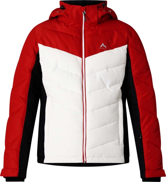 Куртка McKinley Gruti wms 408208-904001 р.36 бело-красный