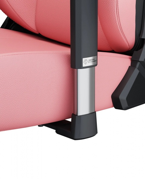 Крісло Anda Seat Крісло ігрове Anda Seat Kaiser 3 Size XL Pink (AD12YDC-XL-01-P-PVC) рожевий 