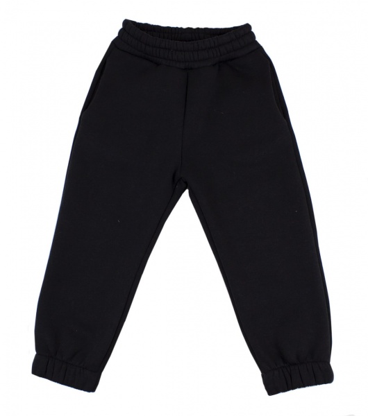 Костюм Маленькие люди Принт р.128 чорний 