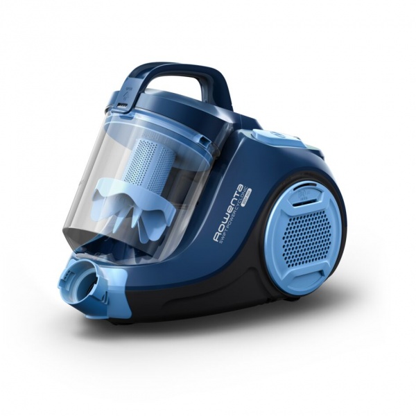 Пылесос Rowenta Swift Power Cyclonic RO2981EA blue 