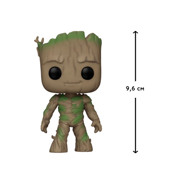 Игровая фигурка Funko серии GOTG3 Groot 67510 