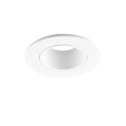 Світильник вбудовуваний (Downlight) Feron DL0375 під лампу MR16 білий 