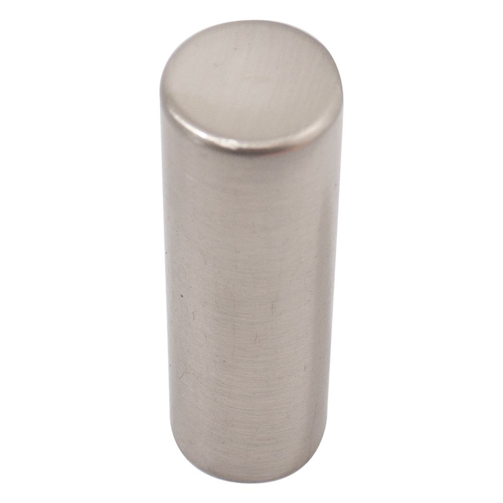 Колпачок для петли Comit 62801 BSN d14 46x15x15 матовый никель универсальная 1 шт.