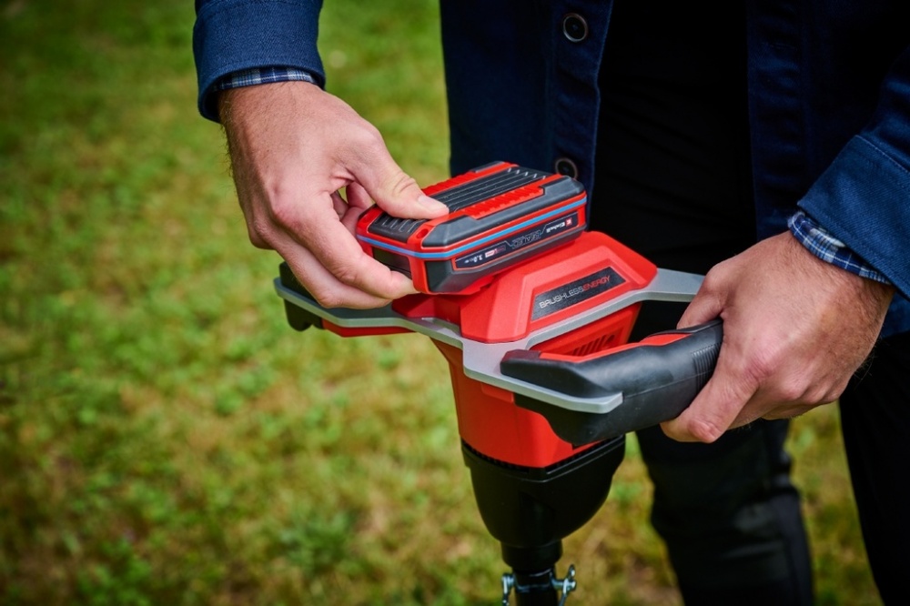 Аккумулятор Einhell 18,0V 3Ah PXC PLUS A2 SEALED 4511618