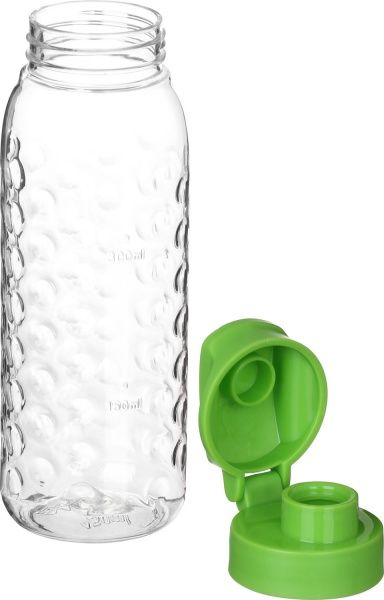 Бутылка спортивная Dots 0,45 л зеленая Curver