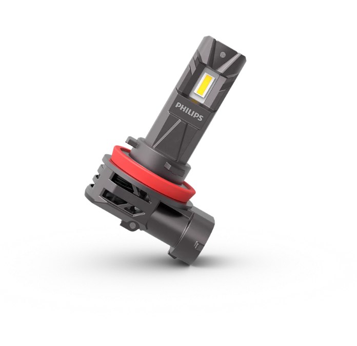 Автолампа светодиодная Philips комплект Ultinon Access H11 20 Вт 2 шт.(PS 11362U2500CX)