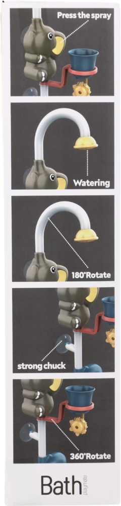 Игрушка для ванны MERX Limited MX0399234