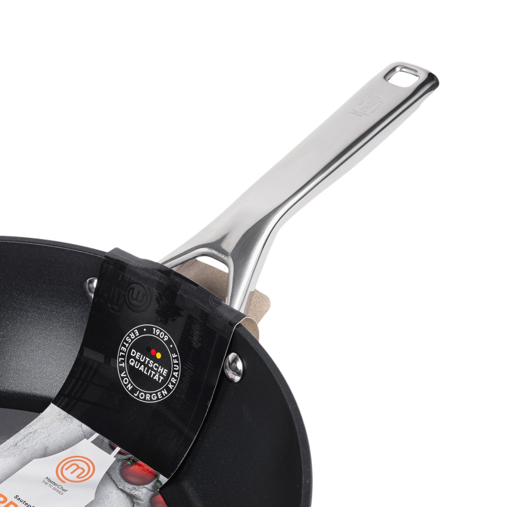 Сковорода Krauff MasterChef 28 см глибока 25-45-218