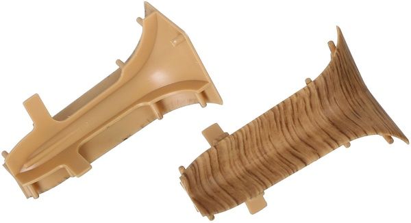 Комплект уголков внутренних TIS дуб ровере 