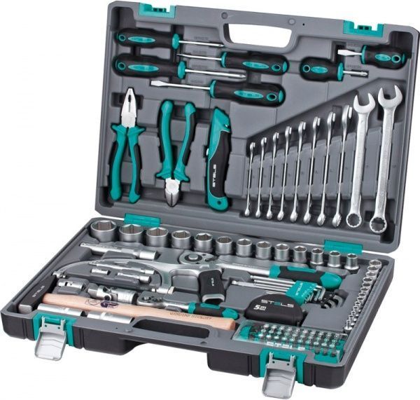 Набір ручного інструменту STELS 1/2