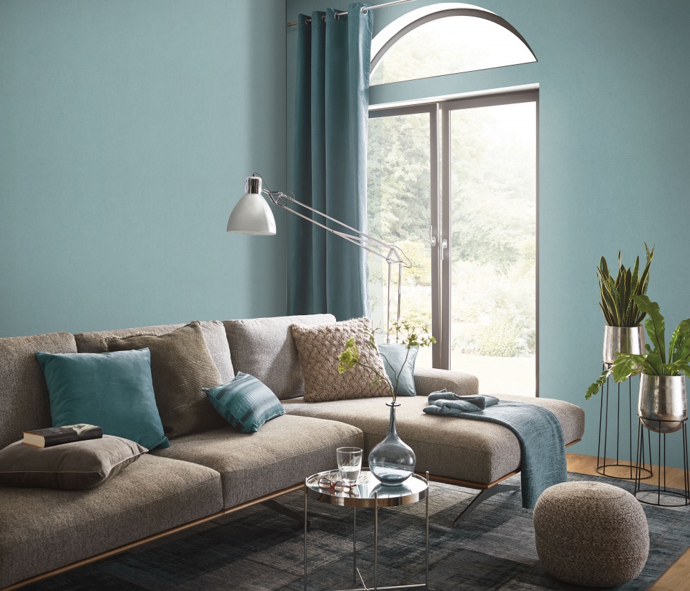 Шпалери вінілові на флізеліновій основі Erismann Aurora 12247-08 1,06x10,05 м