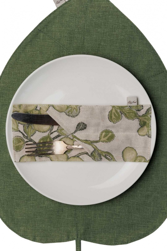 Чохол для приборів La Nuit БОТАНІКА 10x24 см