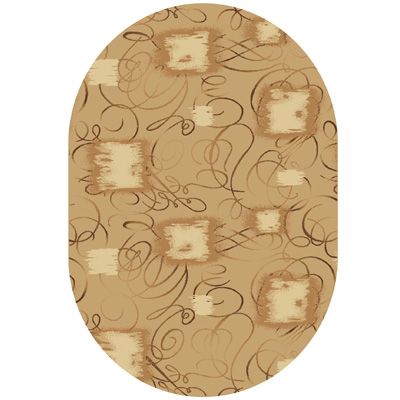 Килим Карат Sapphire 23/11 0.8x1.5 м