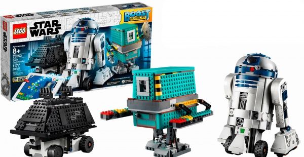 Конструктор LEGO Star Wars Командир дроїда 75253