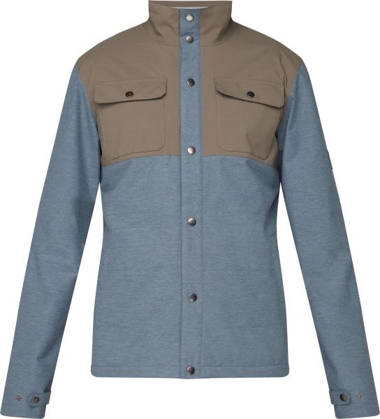 Куртка McKinley Denali ux 294653-900525 S серый