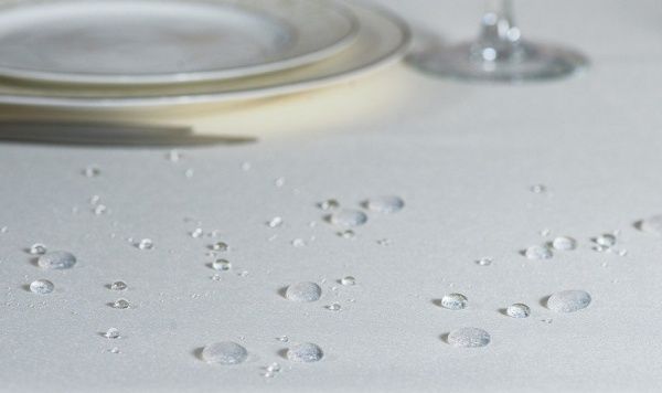 Серветка під тарілку ІТА ДРІМ Elbrus 40x40 см молочний 