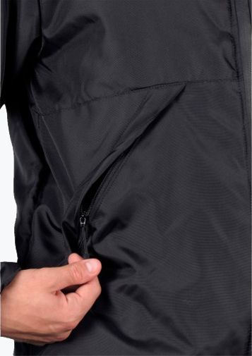 Куртка P1G RAIDER ALPHA р. L (Polartec Alpha) Combat Black