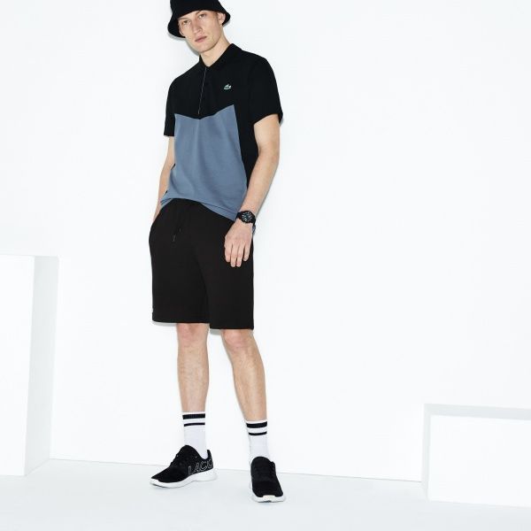 Шорти Lacoste SHORTS GH2136031 р. 5 чорний