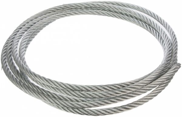 Трос оцинкований  8 мм