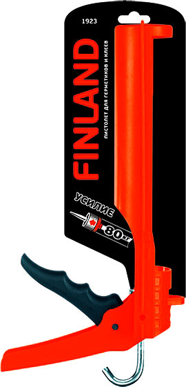 Пистолет для герметика Finland 330 мм 1923F