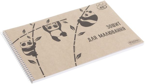 Тетрадь для рисования ЕКО А4 40 листов Мечты сбываются