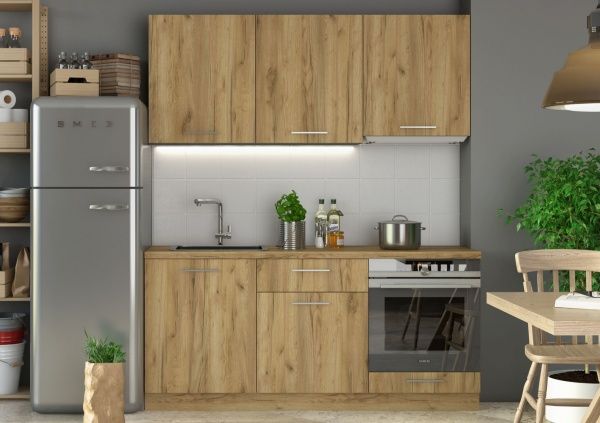 Кухня Грейд Майлі Крафт ДСП 1,8 м 